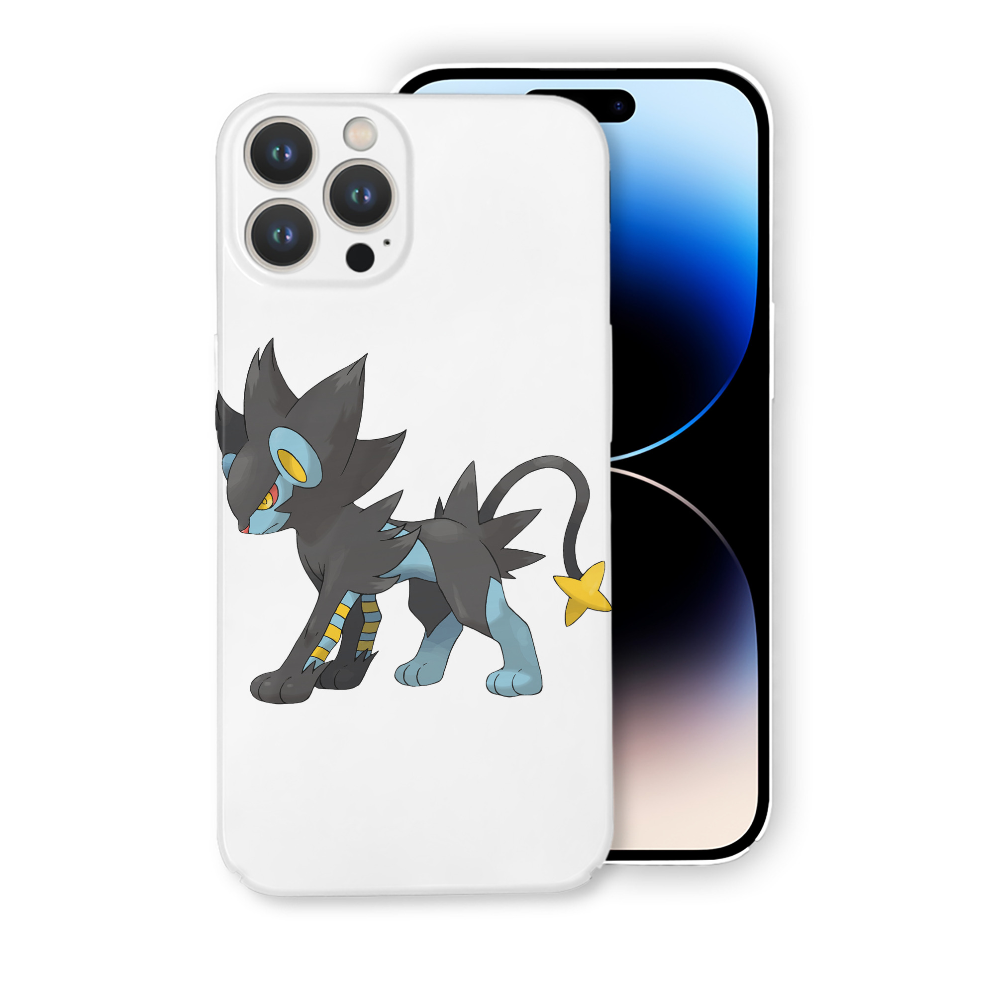 （画像用） ポケットモンスター Pokémon 【iPhone 14シリーズ対応】ハードケース